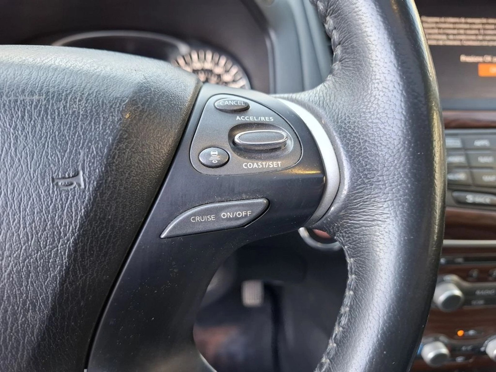 NISSAN PATHFINDER 2019 - Imagen 18 de 20