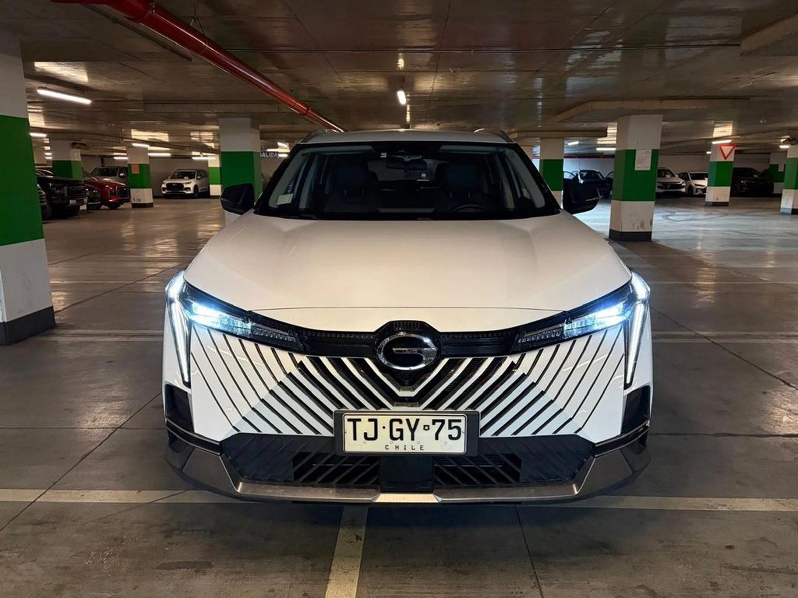 GAC Motor EMKOO GB 1.5 2024 - Foto 2 de 19