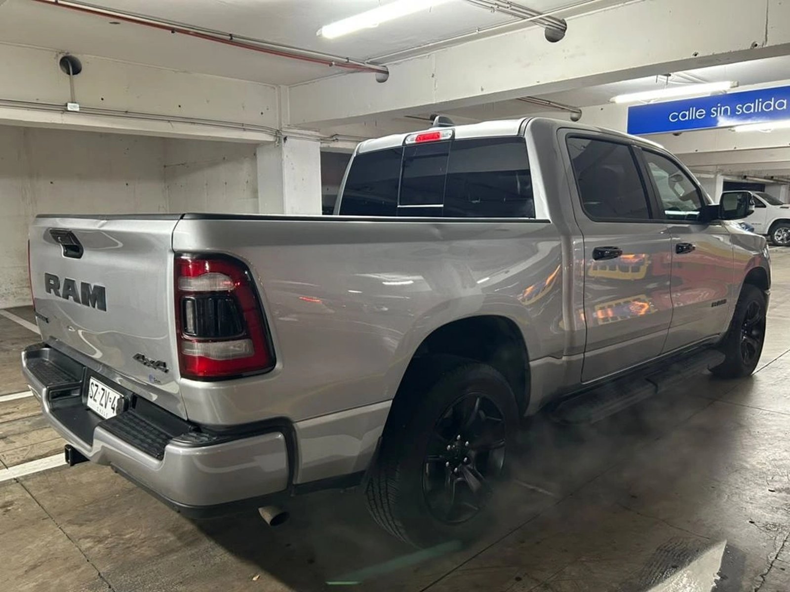RAM 1500 BIG HORN 4X4 3.6 AUT 2024 - Imagen 7 de 17