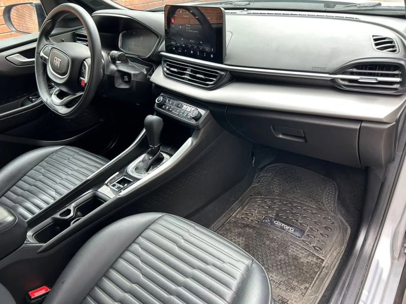 Fiat FASTBACK 1.0 IMPETUS 4X2 CVT AT 5P 2024 - Imagen 11 de 16