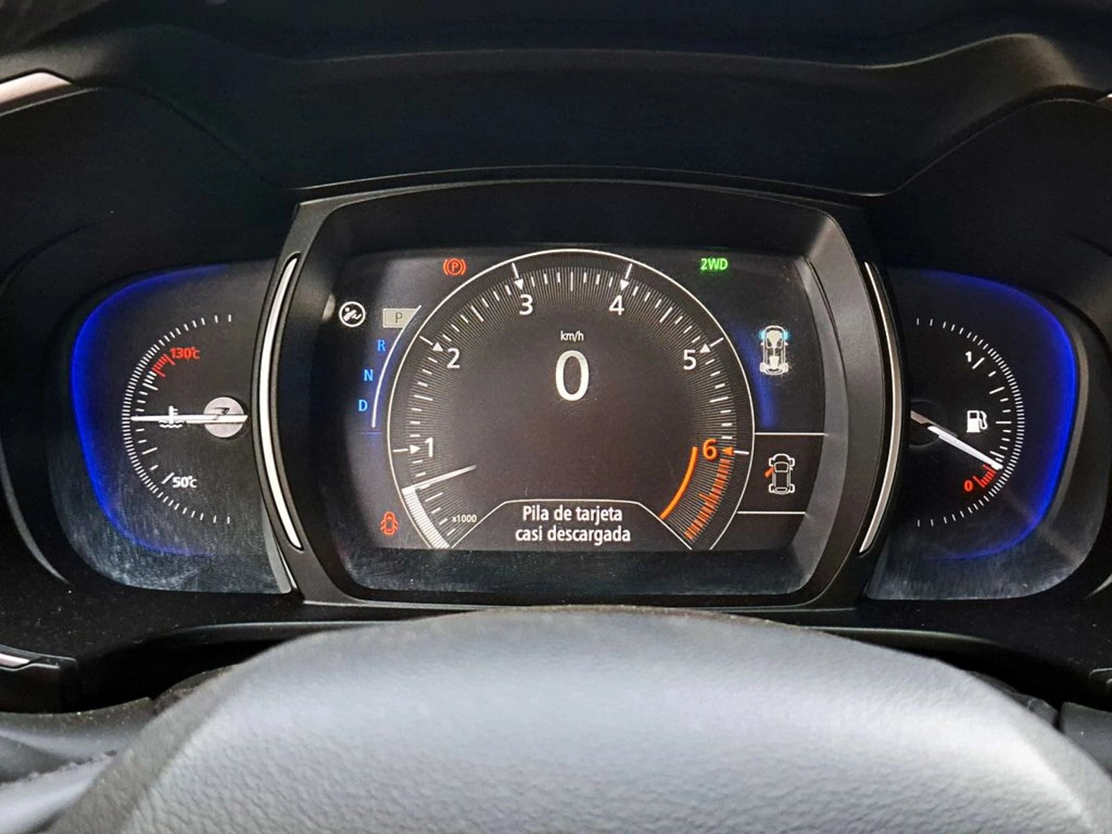 Renault KOLEOS 2.5 ZEN PLUS 4WD AT 5P 2023 - Imagen 20 de 20