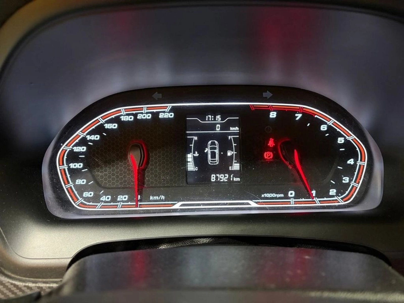 Chery TIGGO 2 1.5 GLS MT 2023 - Imagen 13 de 16
