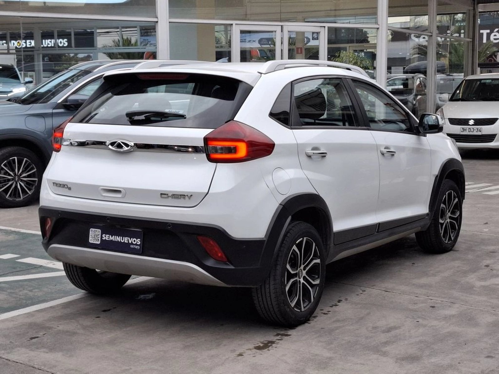 CHERY TIGGO 2 MT 1.6 2020 - Imagen 6 de 20