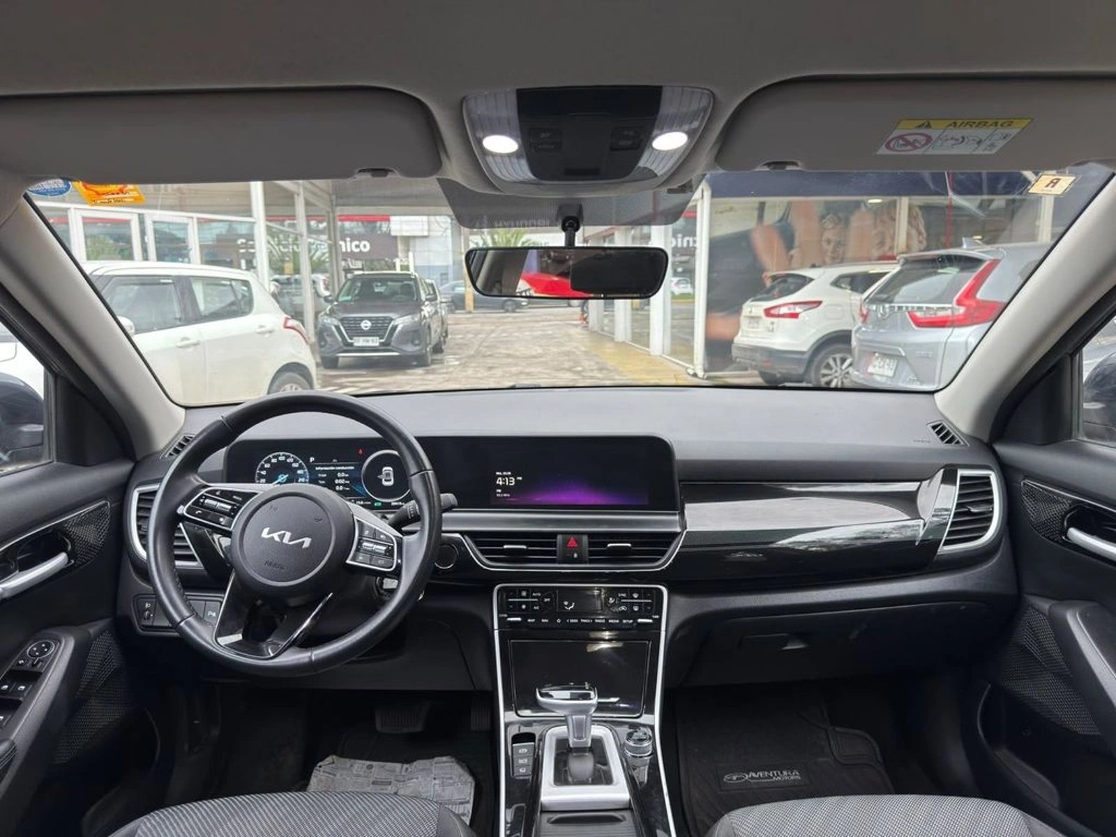 Kia SELTOS EX IVT 1.5 AUT 2024 - Imagen 10 de 20