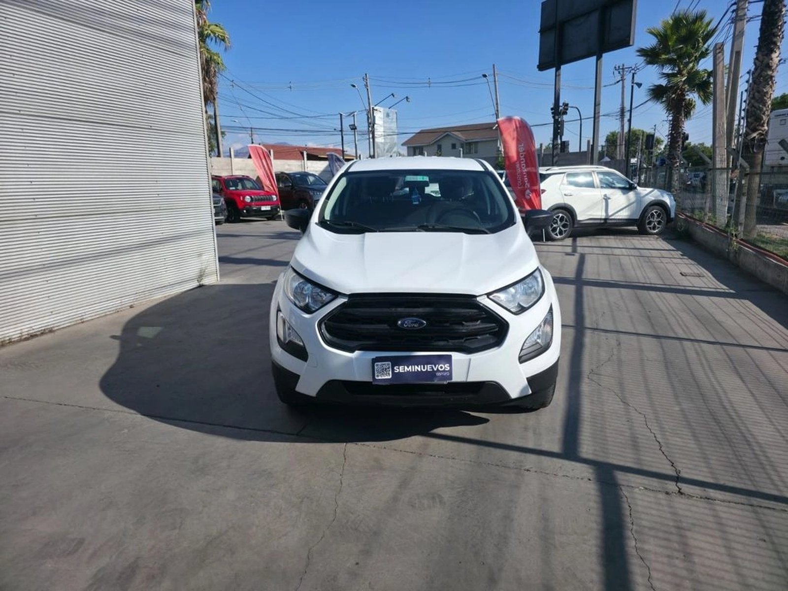 FORD ECOSPORT 2018 - Imagen 3 de 20