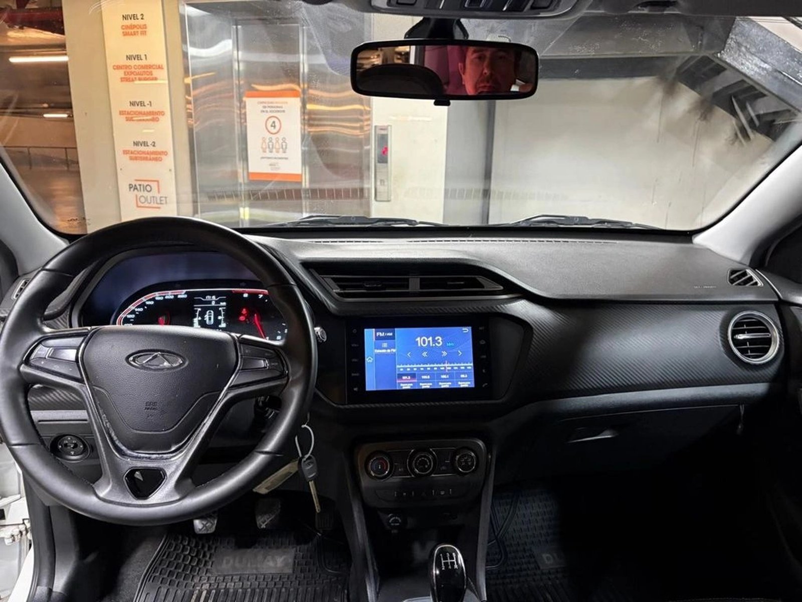 Chery TIGGO 2 1.5 GLS MT 2023 - Imagen 12 de 16