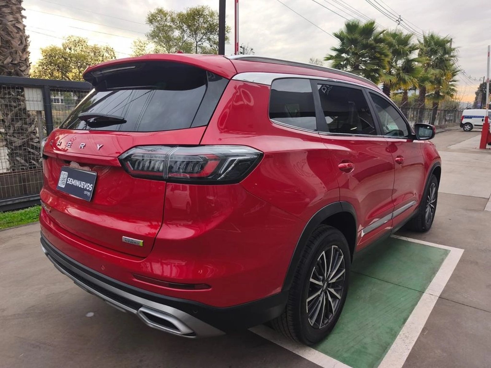 Chery TIGGO 8 PRO PRO 1.5T HEV 2024 - Imagen 5 de 20