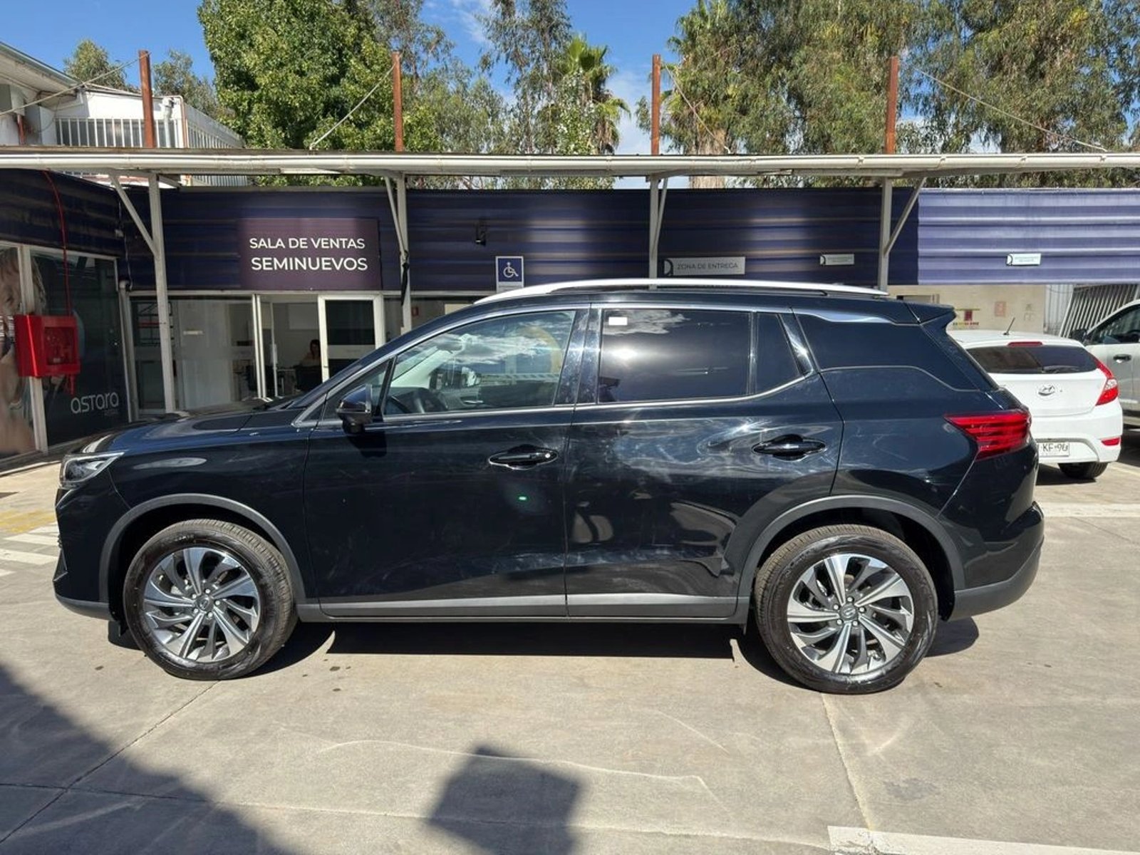 GAC MOTOR GS4 POWER 2026 - Imagen 9 de 20