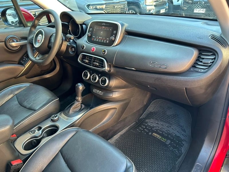 Fiat 500X CROSS AT9 HB 4X4 1.4 AUT 2019 - Imagen 11 de 16