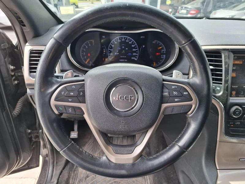 Jeep GRAND CHEROKEE 3.6 LIMITED AT 4X4 2015 - Imagen 13 de 20