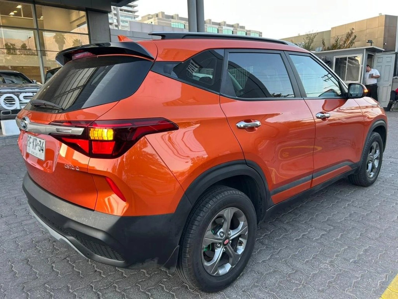 KIA SELTOS 2022 - Imagen 7 de 17