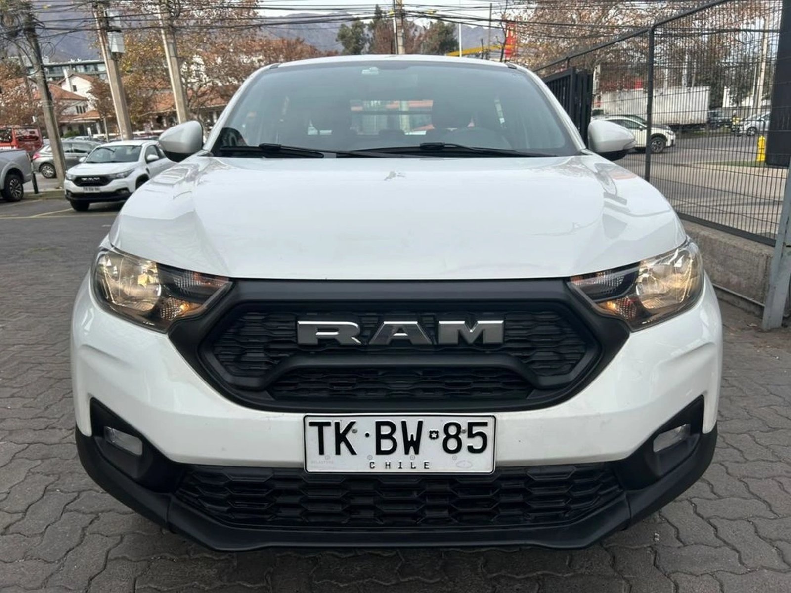 RAM 700 1.3 SLT CD MT 2024 - Foto 3 de 17