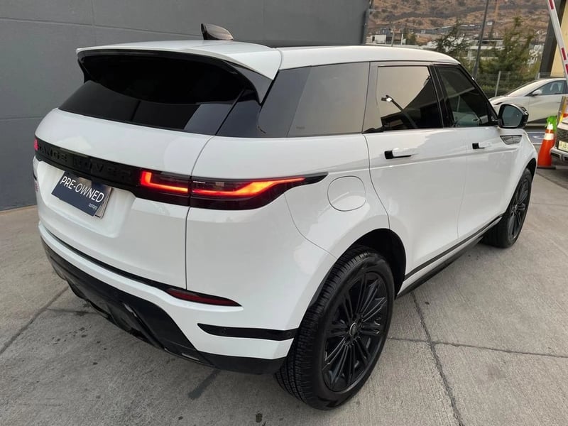 Land Rover RANGE ROVER EVOQUE 2.0 S HIBRIDO 4X4 200HP AT 5P 2024 - Imagen 6 de 20