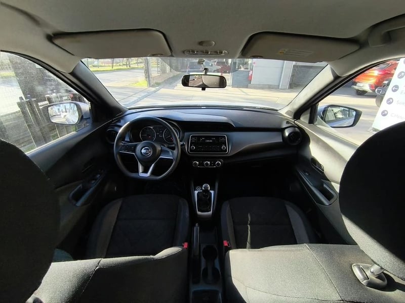 Nissan KICKS SENSE 1.6 2017 - Imagen 12 de 20