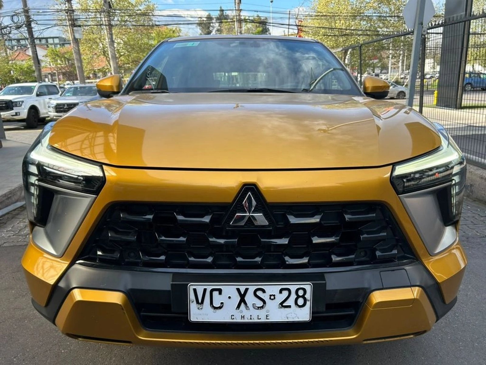 Mitsubishi OUTLANDER SPORT GLS 1.5 AUT 2025 - Foto 2 de 16