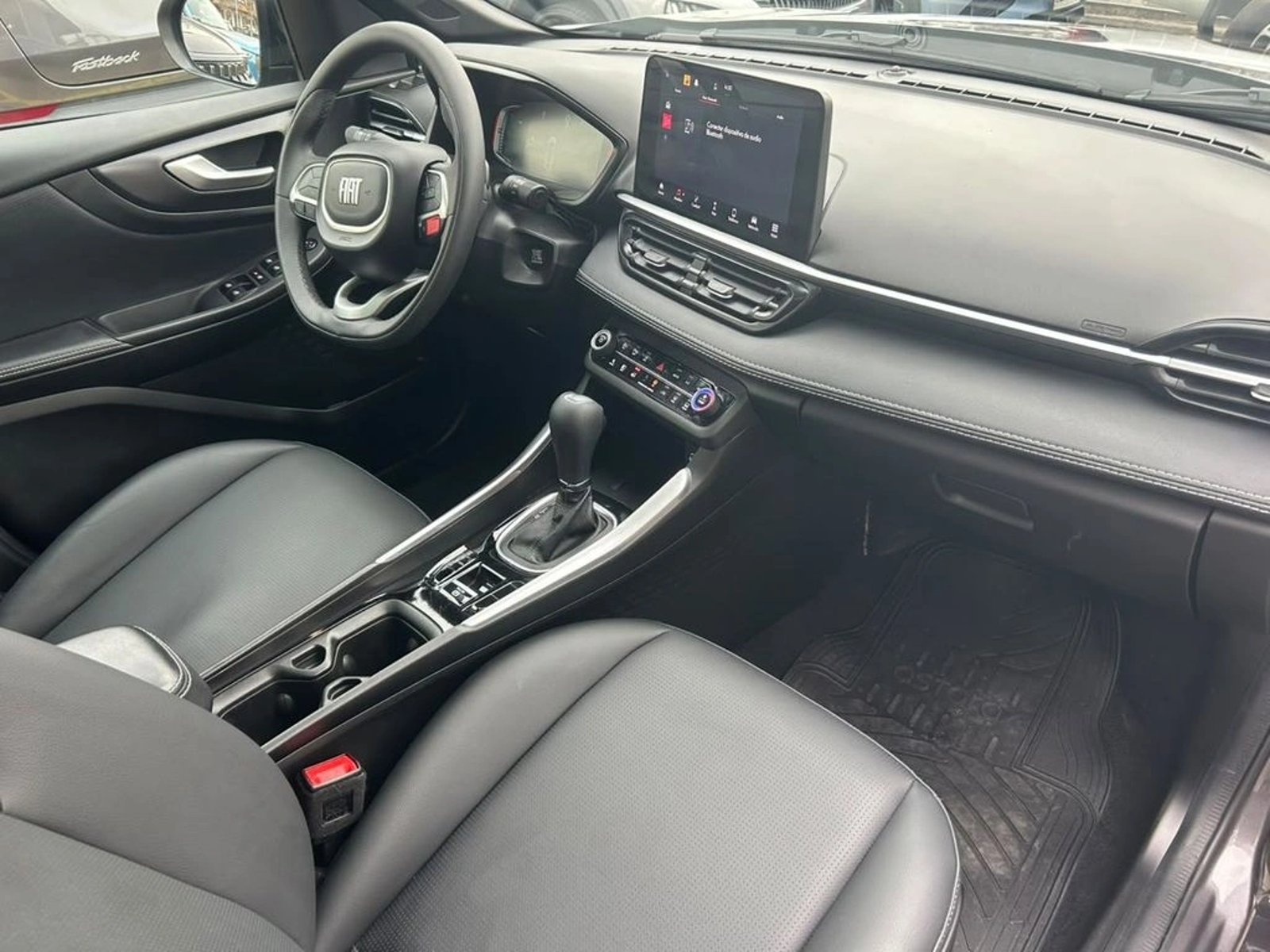 Fiat FASTBACK IMPETUS T3 1.0 AUT 2026 - Imagen 9 de 17