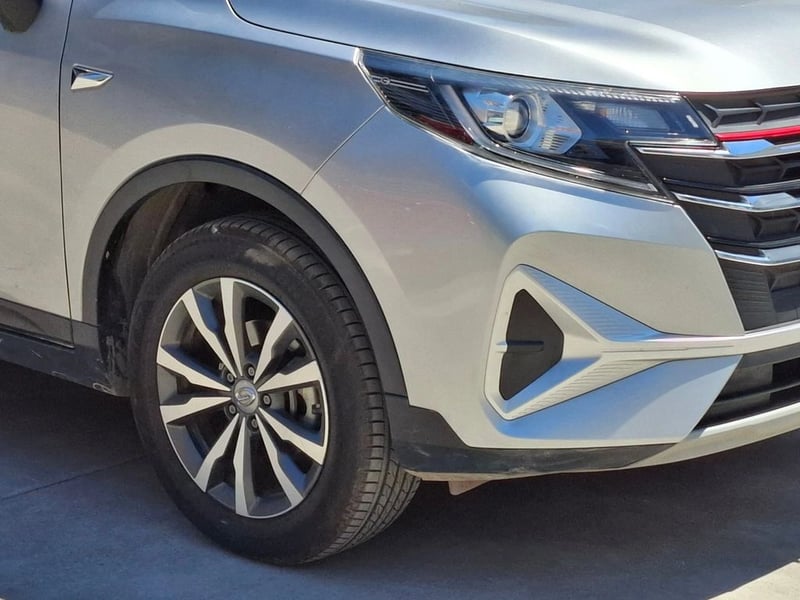 GAC Motor GS3 POWER MT 1.5 2024 - Imagen 6 de 20