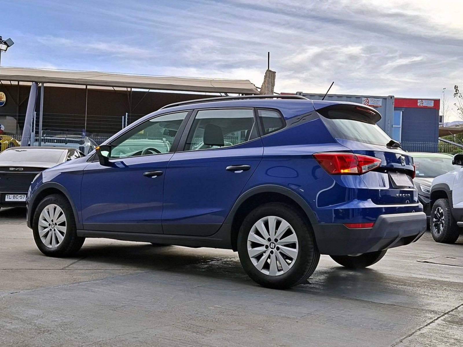 SEAT ARONA 2021 - Imagen 10 de 20