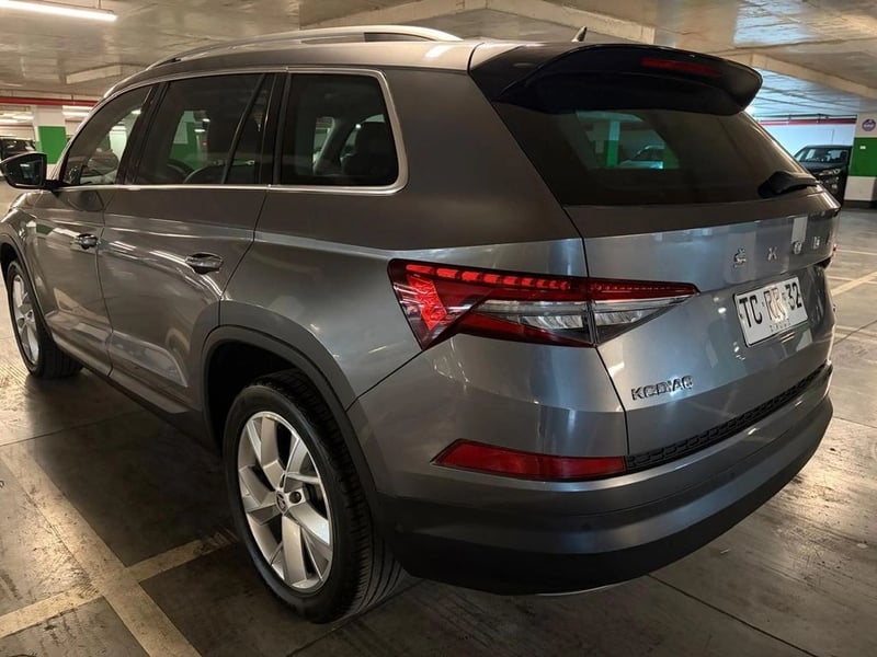 Skoda KODIAQ 2.0 TSI STYLE 4X4 DSG7 AT 5P 2024 - Imagen 7 de 20