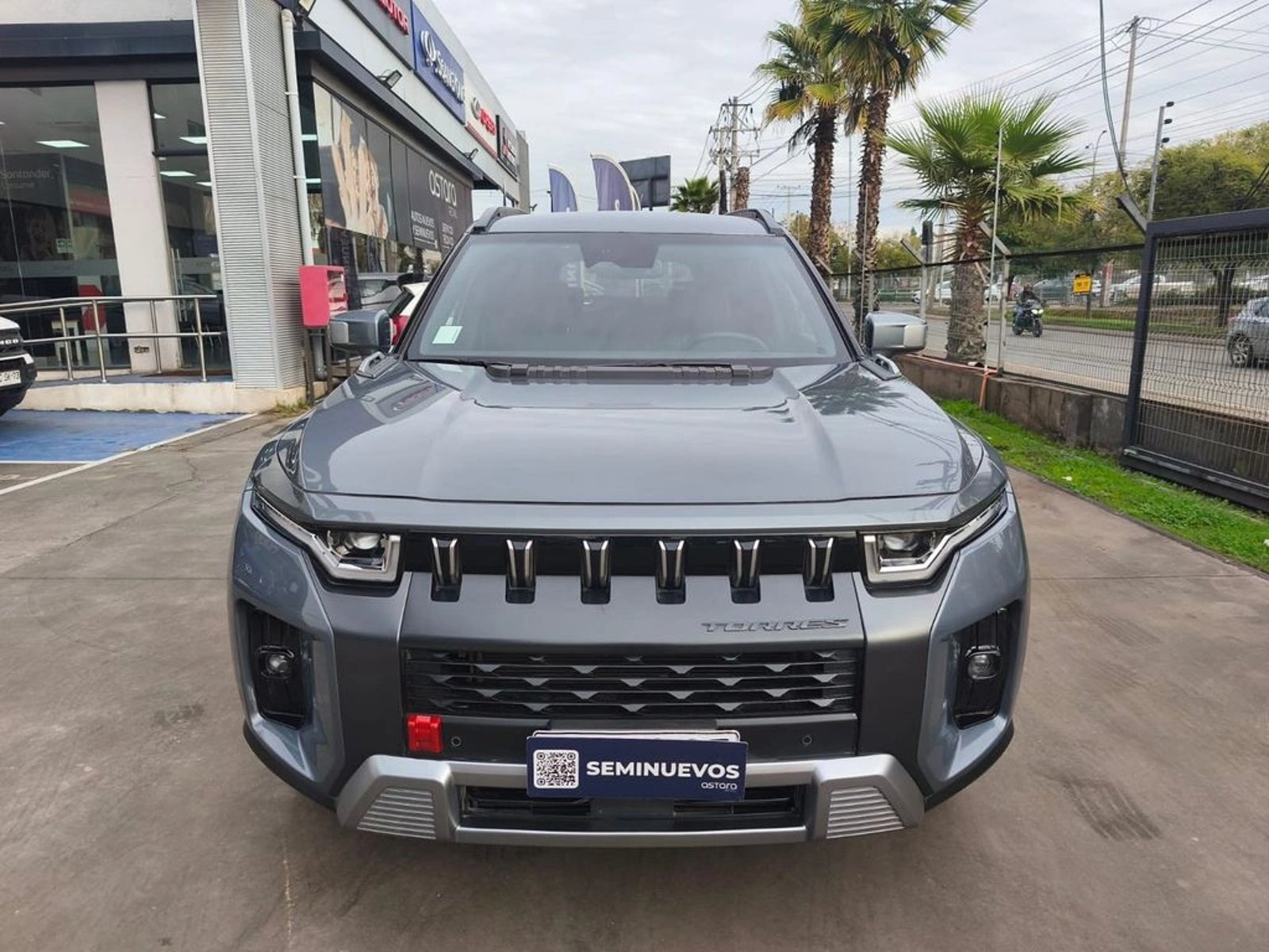 SsangYong TORRES LIMITED 1.5T AT 4X4 2024 - Imagen 3 de 20