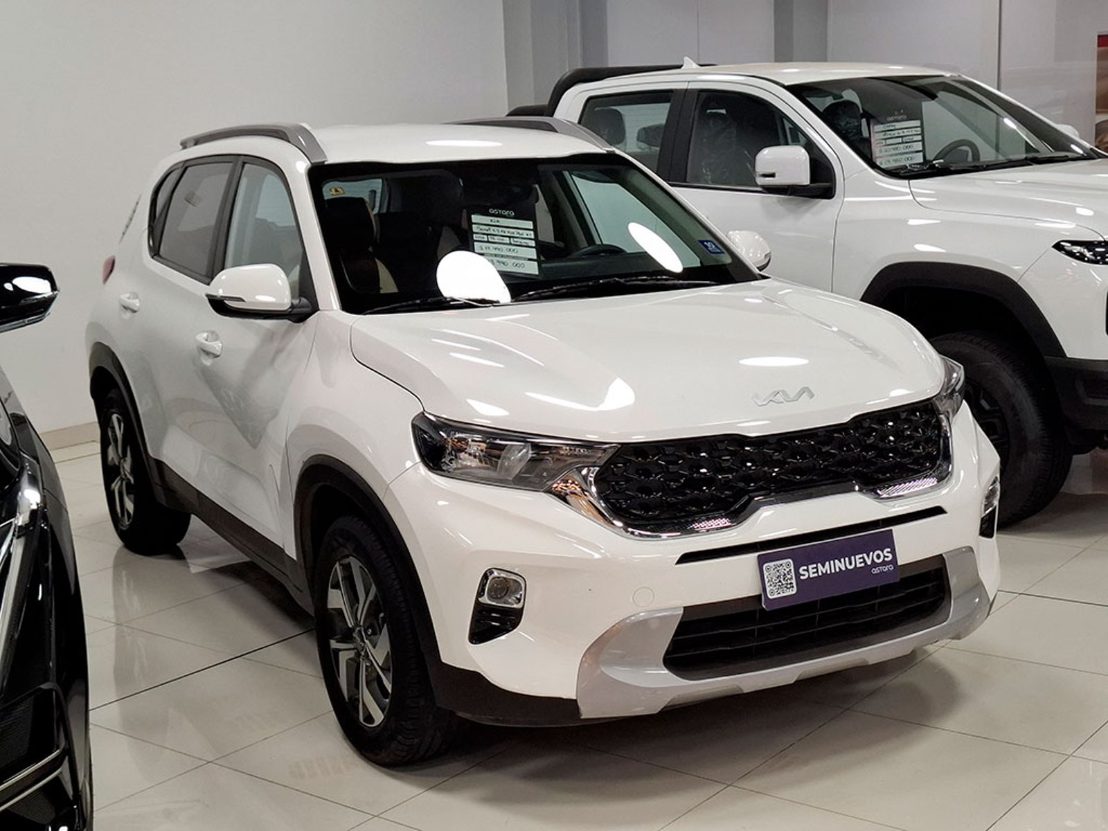 KIA SONET 2024 - Imagen 4 de 20