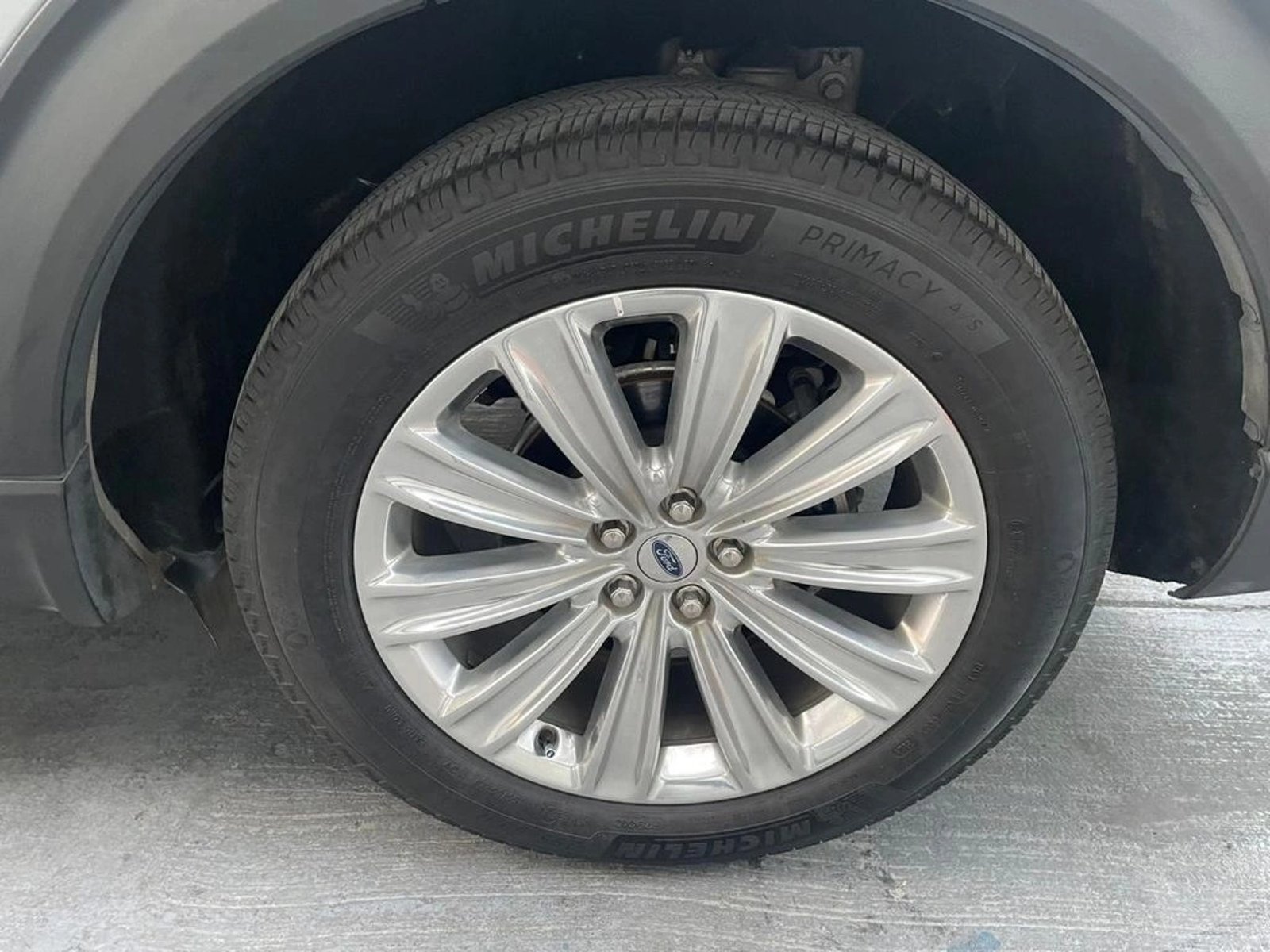 FORD EXPLORER 2023 - Imagen 10 de 20