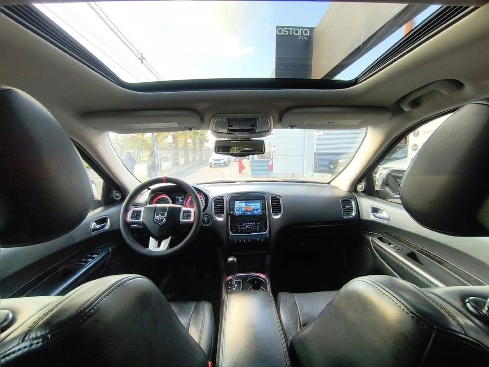 Dodge DURANGO CITADEL 5.7 2013 - Imagen 12 de 20