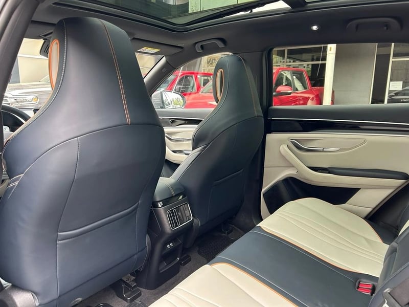 BYD SONG PLUS GL 2024 - Imagen 11 de 15