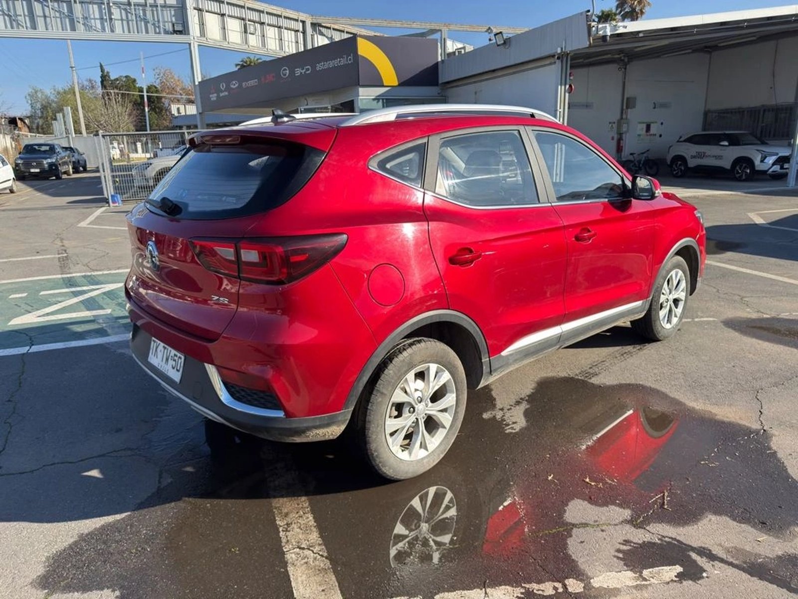 MG ZS 1.5 STD MT 2024 - Imagen 6 de 19