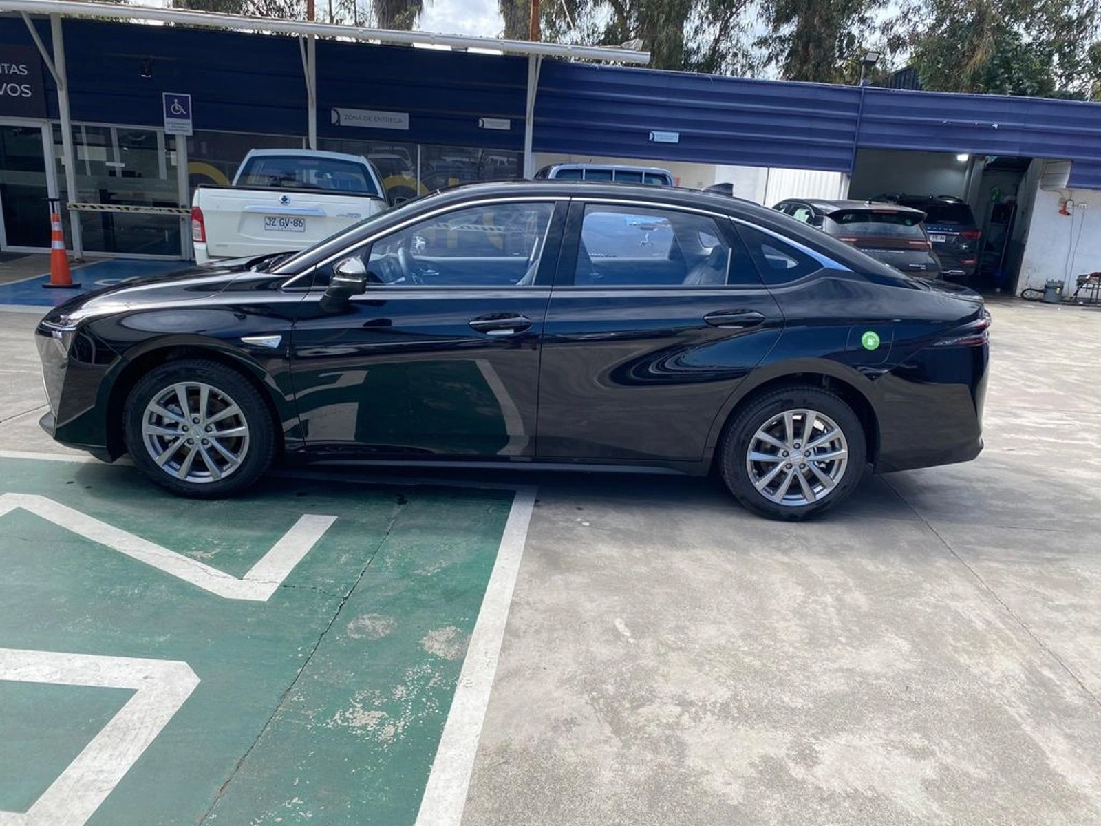 GAC Motor AION AION ES 2025 - Foto 5 de 20