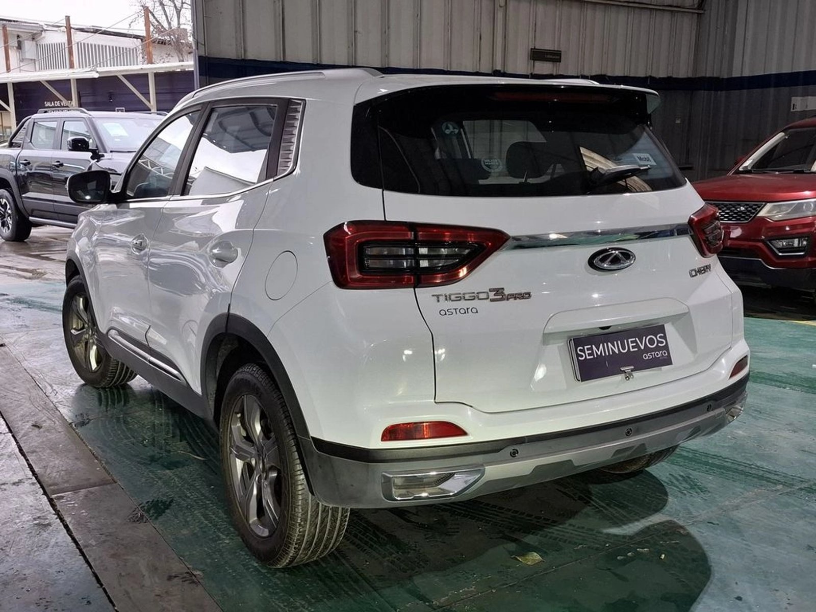 Chery TIGGO 3 PRO 1.5 AUT 2023 - Imagen 9 de 20