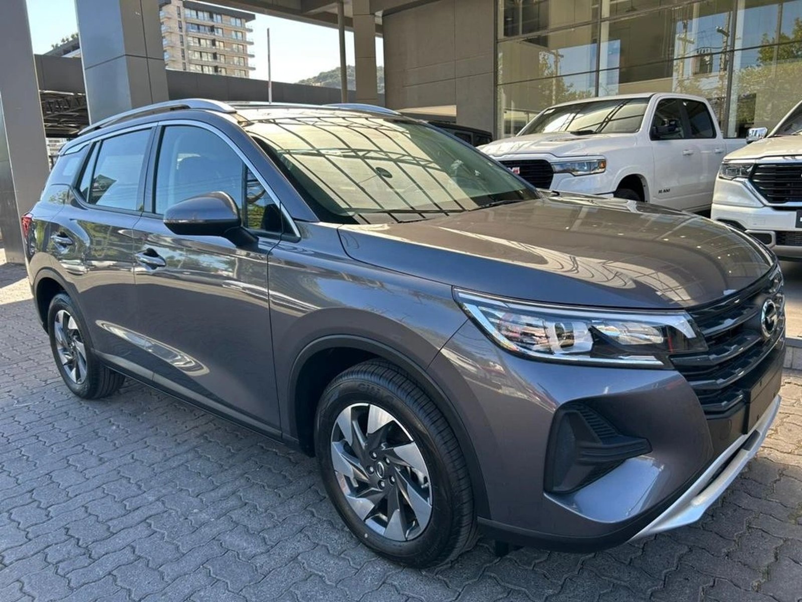 GAC Motor GS4 1.5 GB MT POWER 2026 - Foto 4 de 17