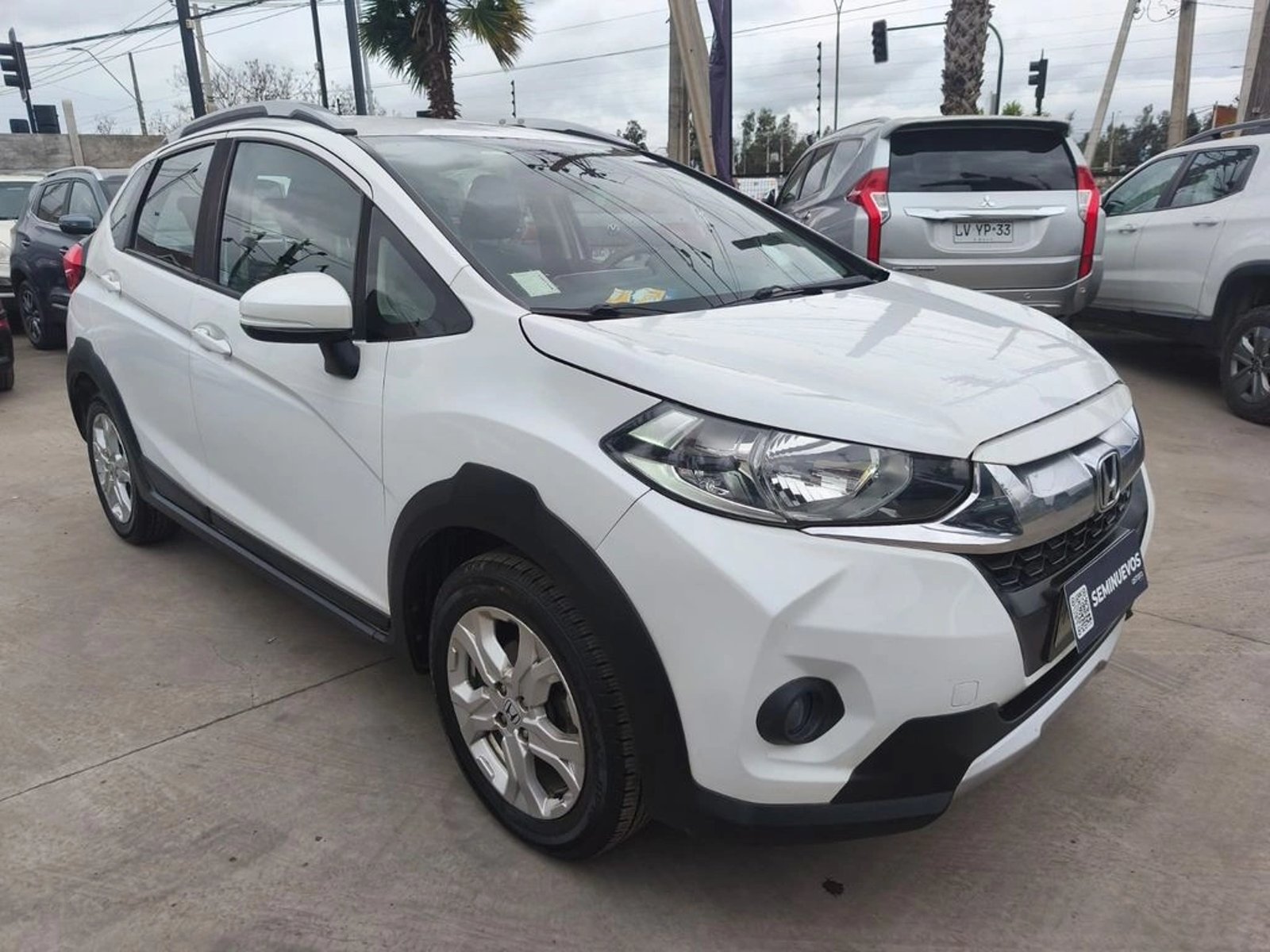 Honda WR-V WR V LX 1.5 2018 - Foto 4 de 20