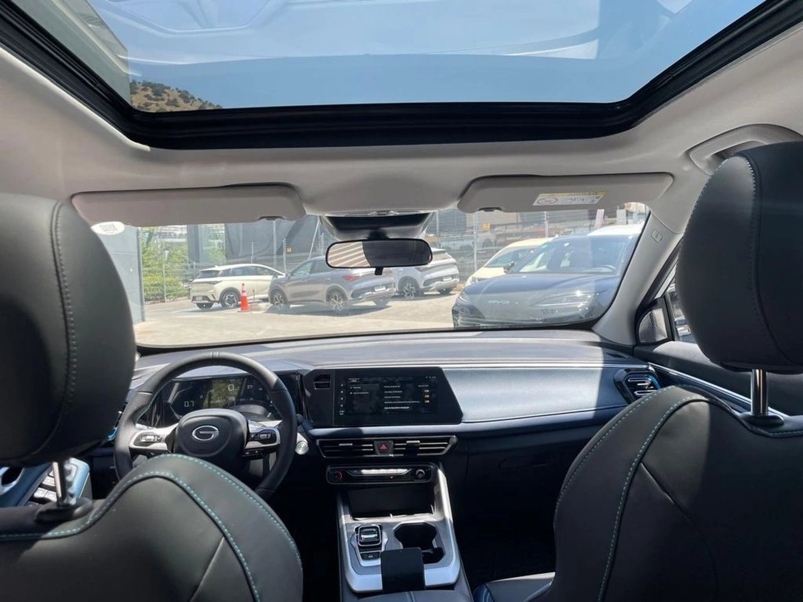 GAC MOTOR EMZOOM 2026 - Imagen 17 de 20