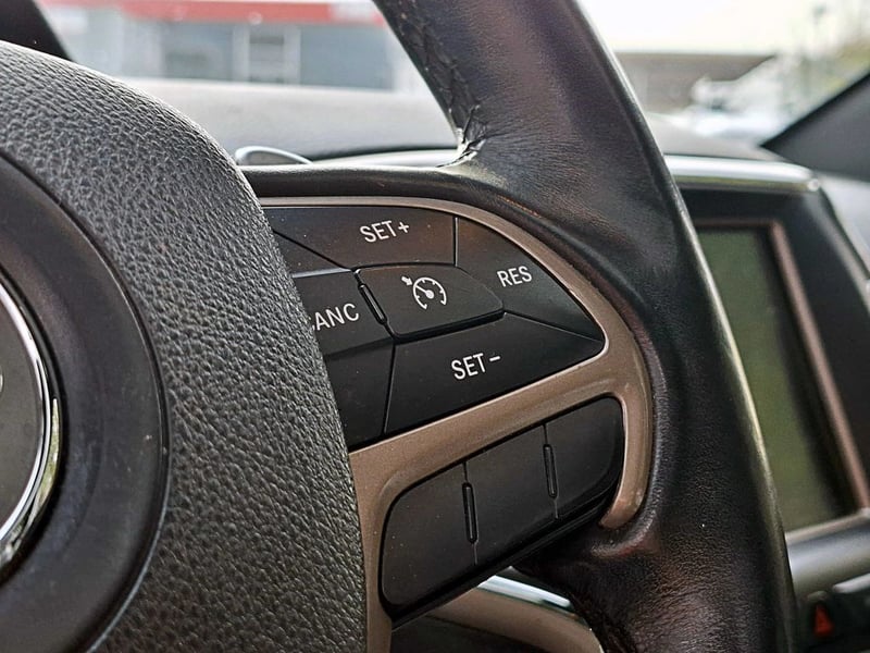 Jeep GRAND CHEROKEE 3.6 LIMITED AT 4X4 2016 - Imagen 20 de 20