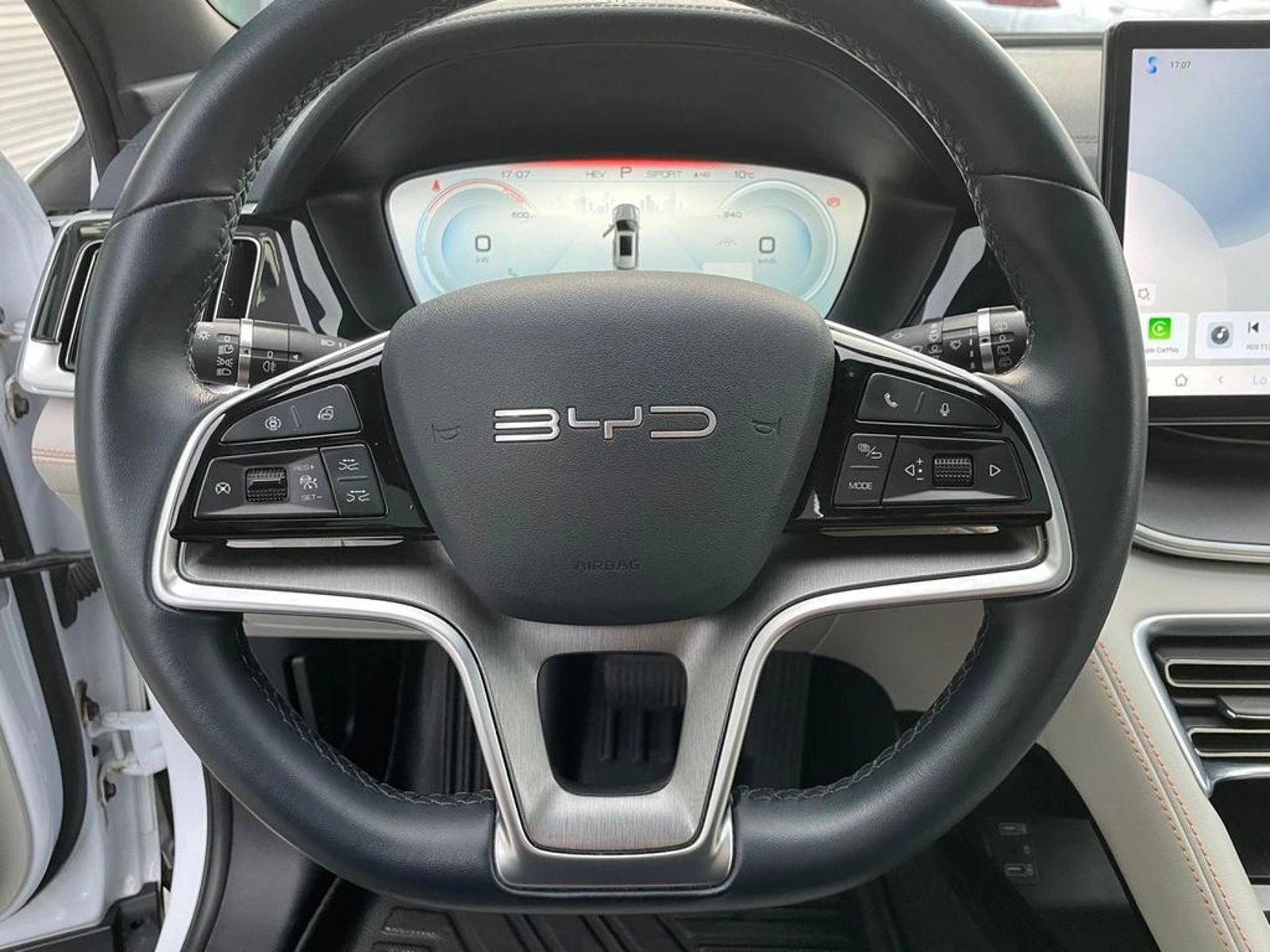 BYD SONG PLUS GS 2023 - Imagen 12 de 20