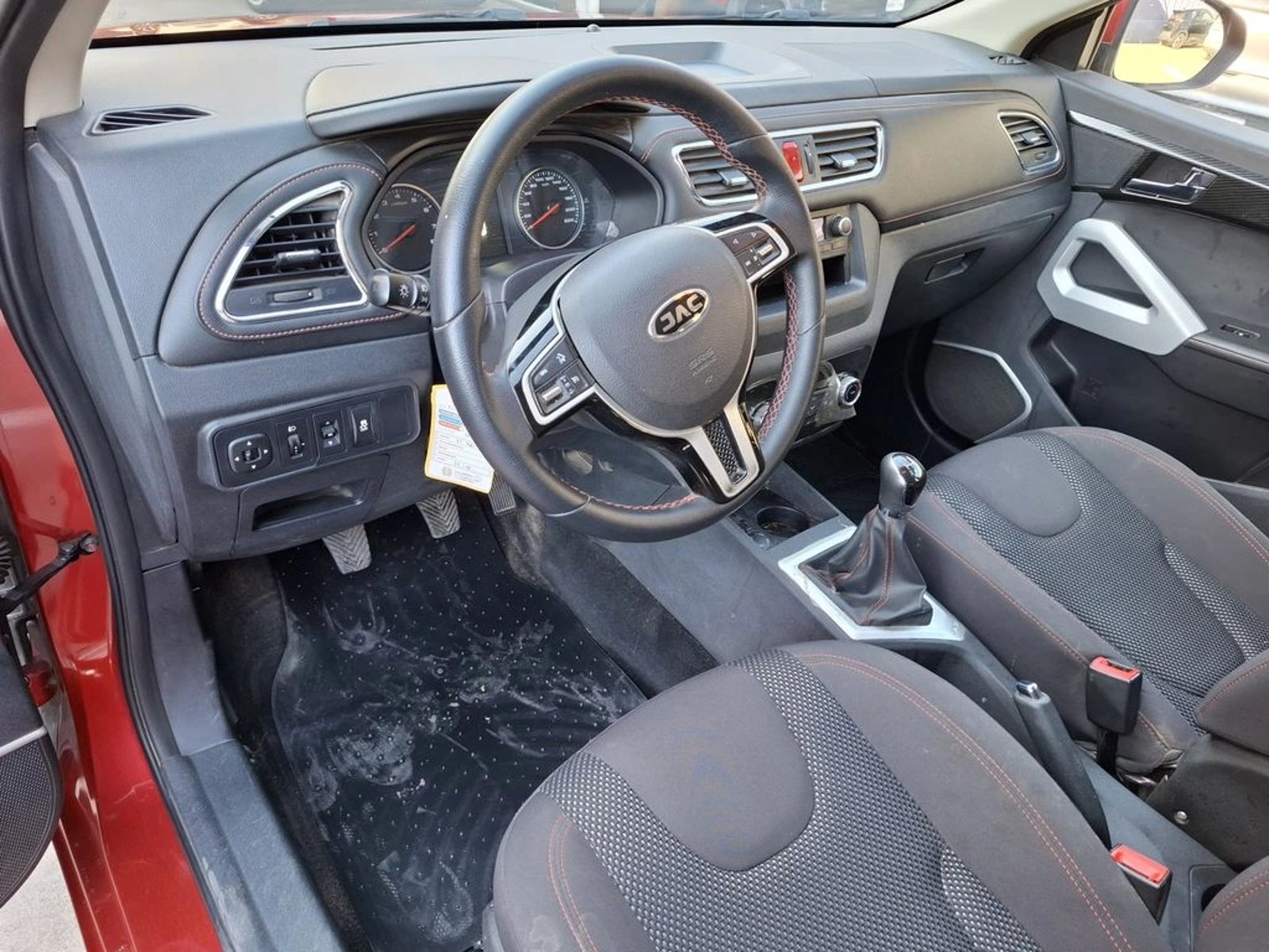 JAC JS2 2022 - Imagen 14 de 20