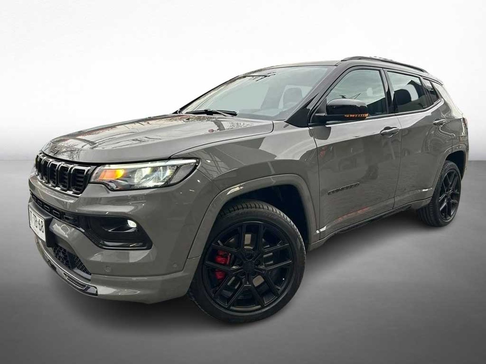 Jeep Compass 2026