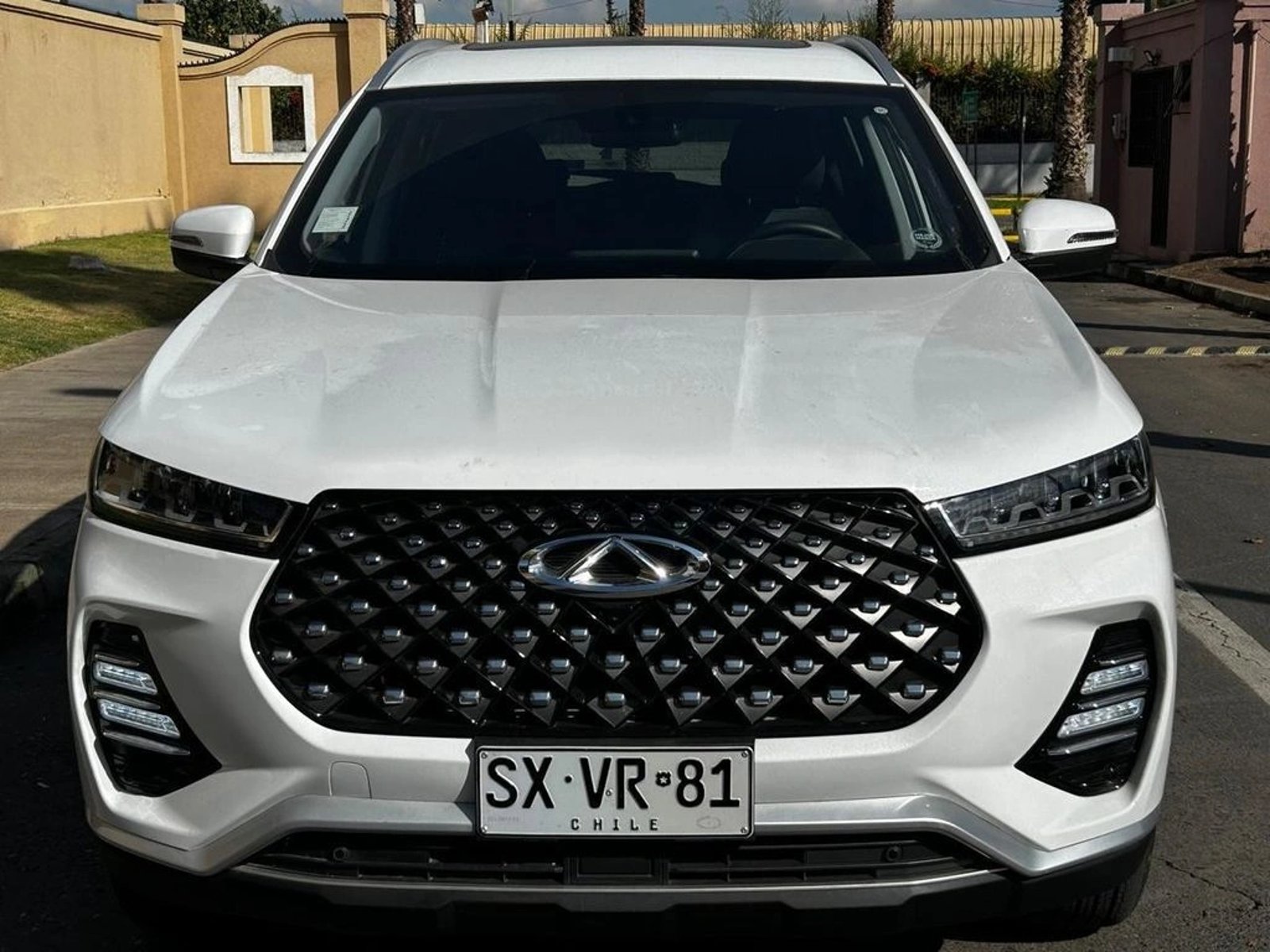 CHERY TIGGO 7 PRO 2023 - Imagen 3 de 12