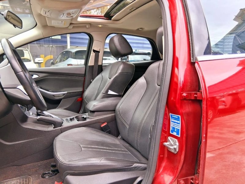 Ford FOCUS NEW TITANIUM 2.0 AUT 2015 - Imagen 10 de 16