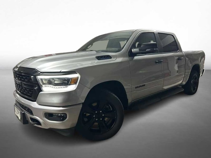 RAM 1500 BIG HORN 4X4 3.6 AUT 2024