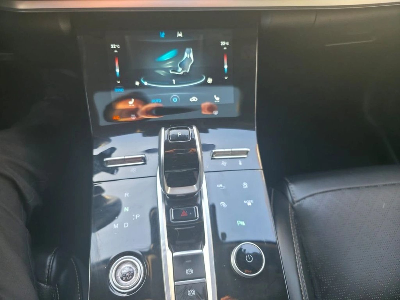 CHERY TIGGO 8 PRO 2022 - Imagen 17 de 20
