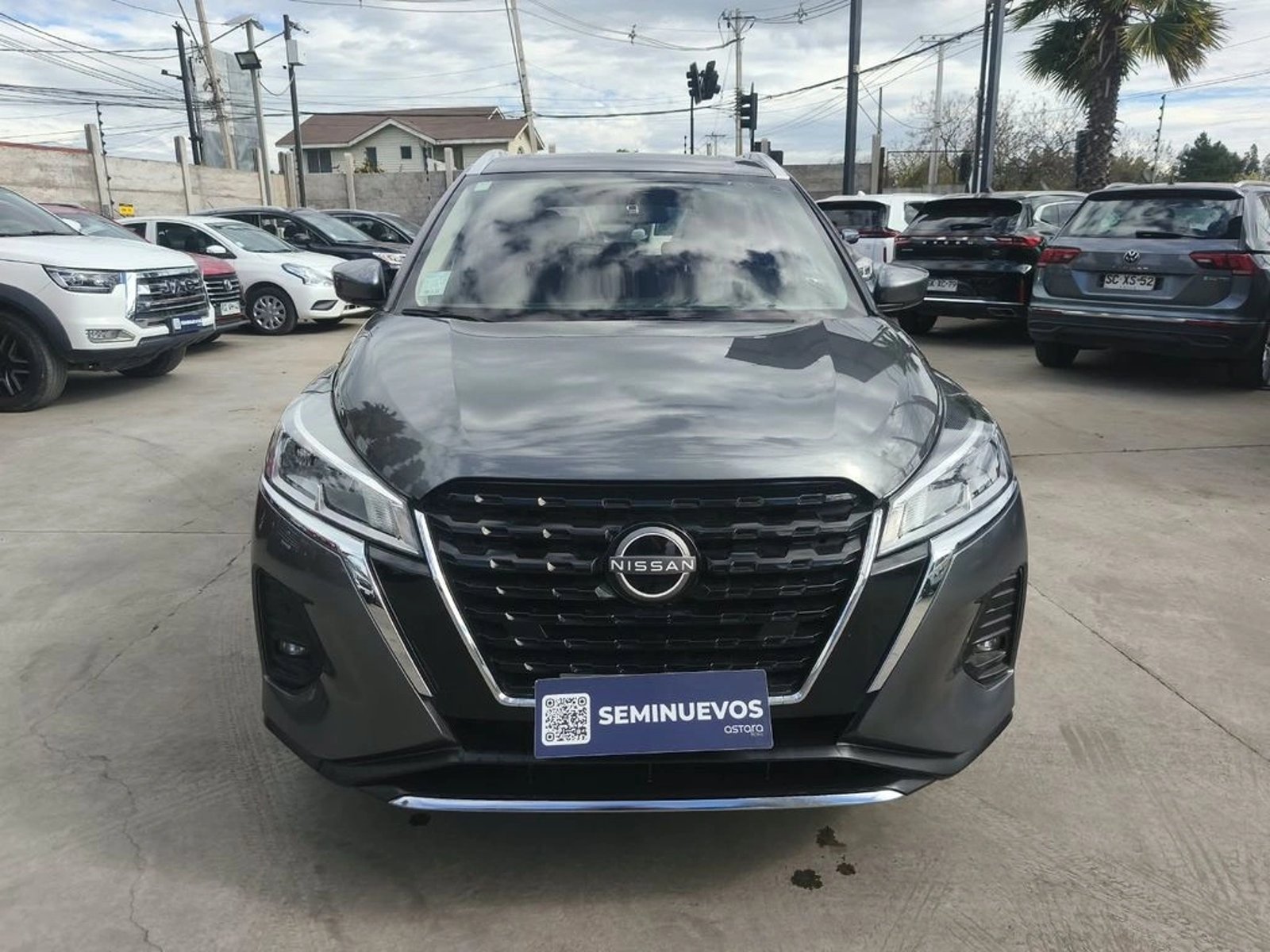 Nissan KICKS SENSE MT 1.6 2024 - Foto 2 de 20