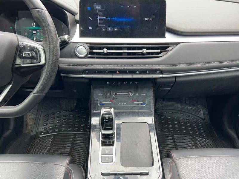 Chery TIGGO 7 1.5T GLX 4X2 CVT AT 5P 2022 - Imagen 12 de 16