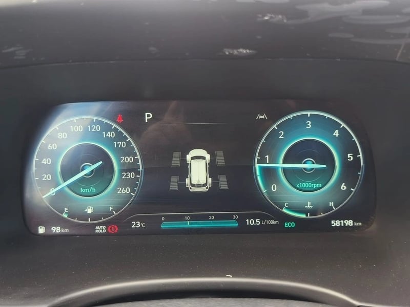 Hyundai PALISADE LX2 CRDI 2.2 AT 4X4 DSL 2023 - Imagen 14 de 20