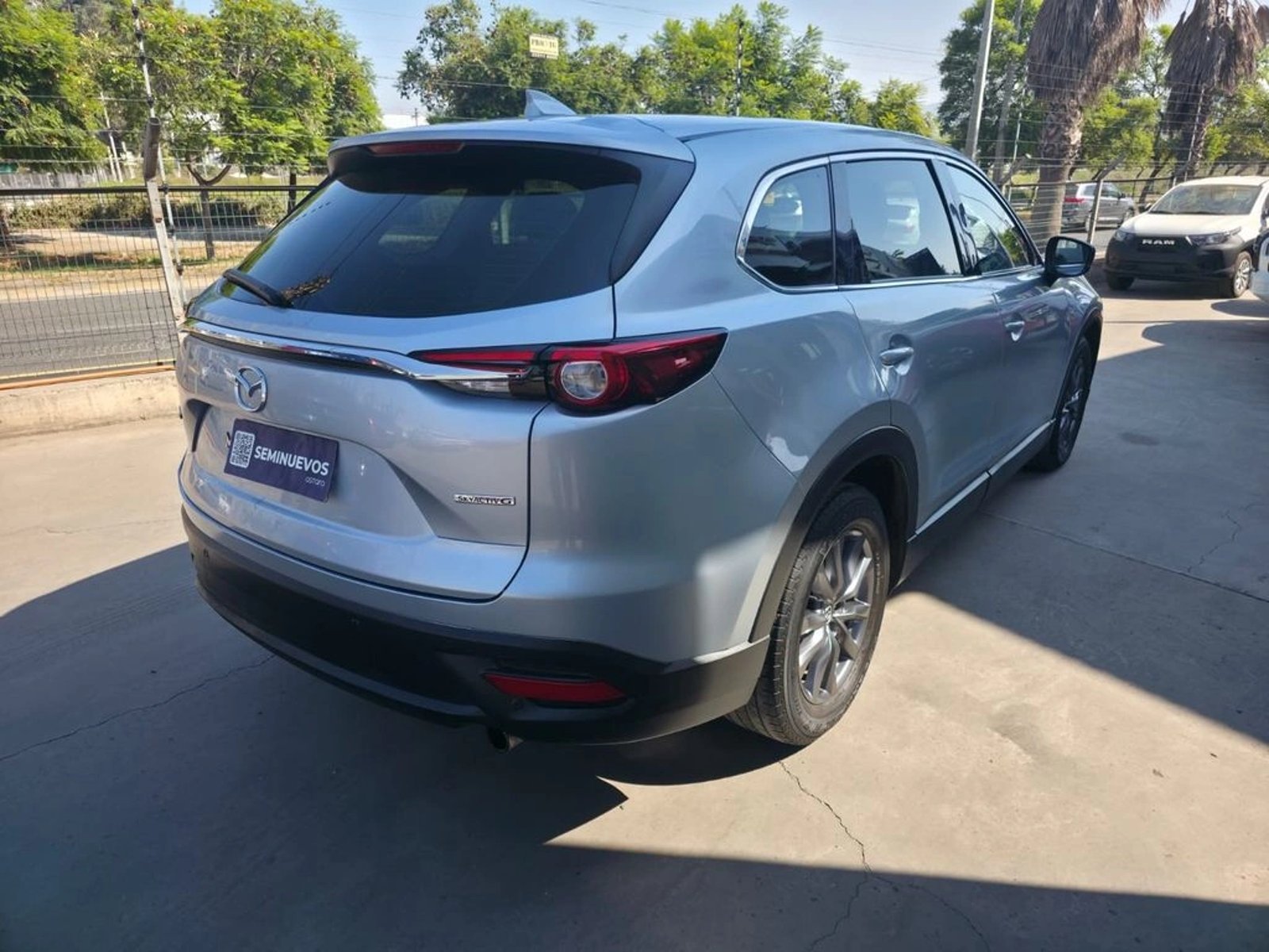 MAZDA CX-9 2022 - Imagen 8 de 20