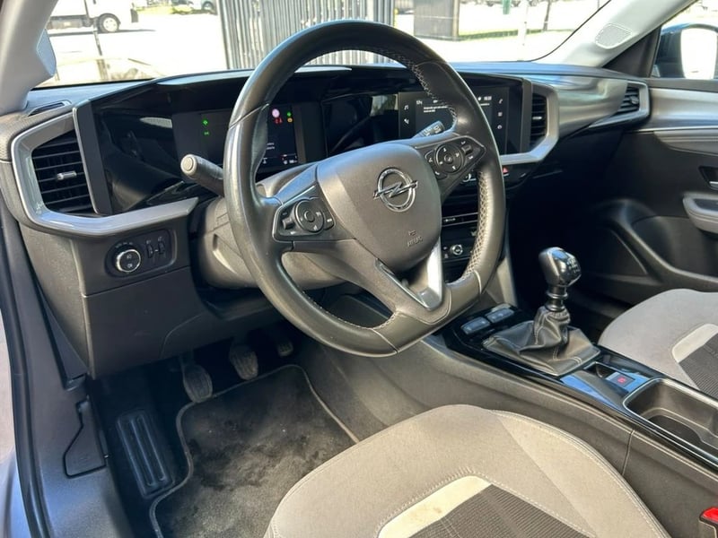 Opel MOKKA 1.5 TD MT 2022 - Imagen 11 de 16