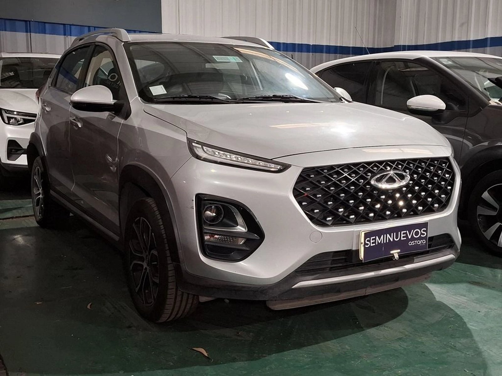 Chery TIGGO 2 PRO 1.5 GLS 4X2 CVT AT 5P 2023 - Imagen 4 de 20