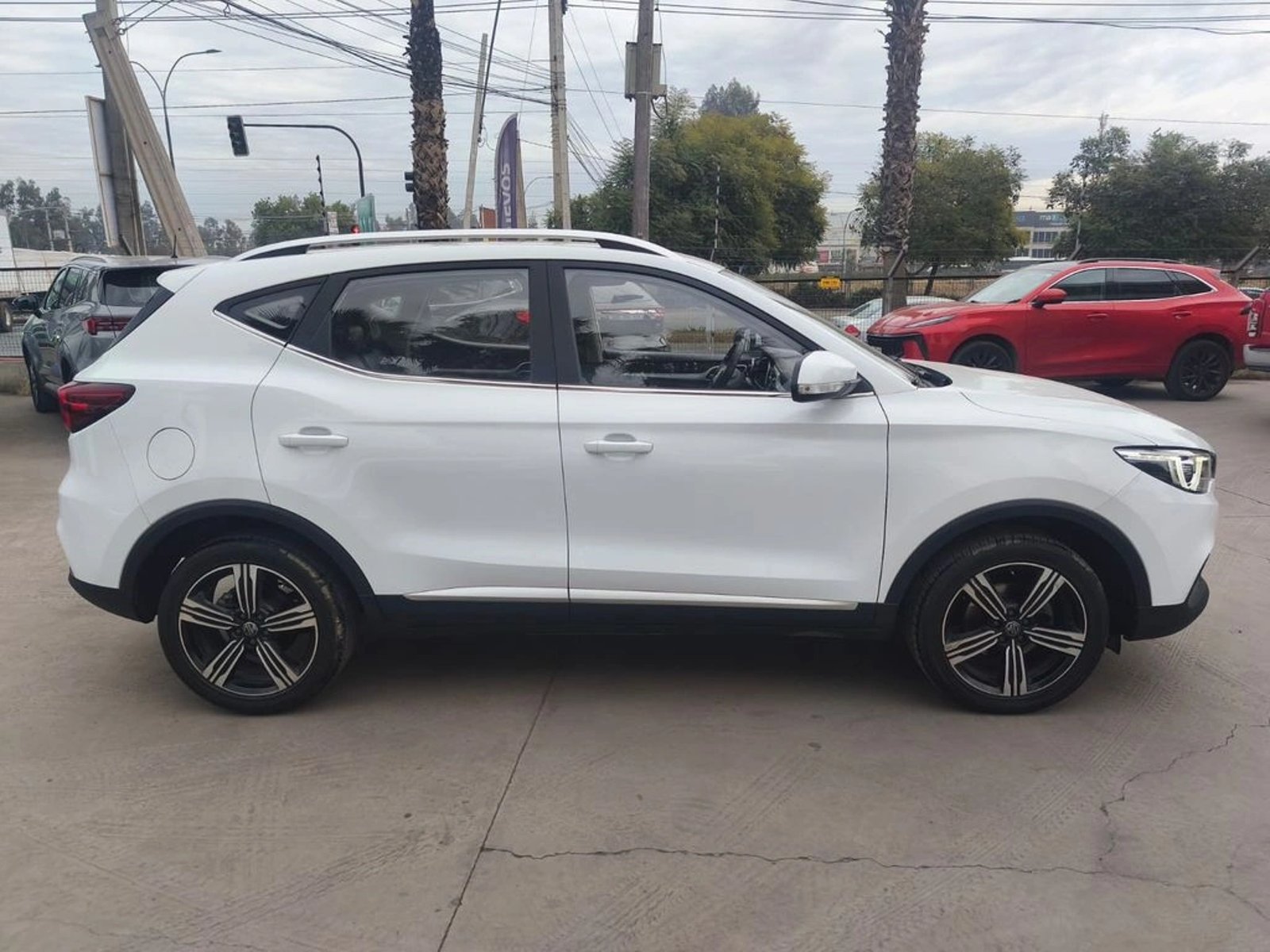 MG ZS 1.5 COM AT 2024 - Foto 5 de 20