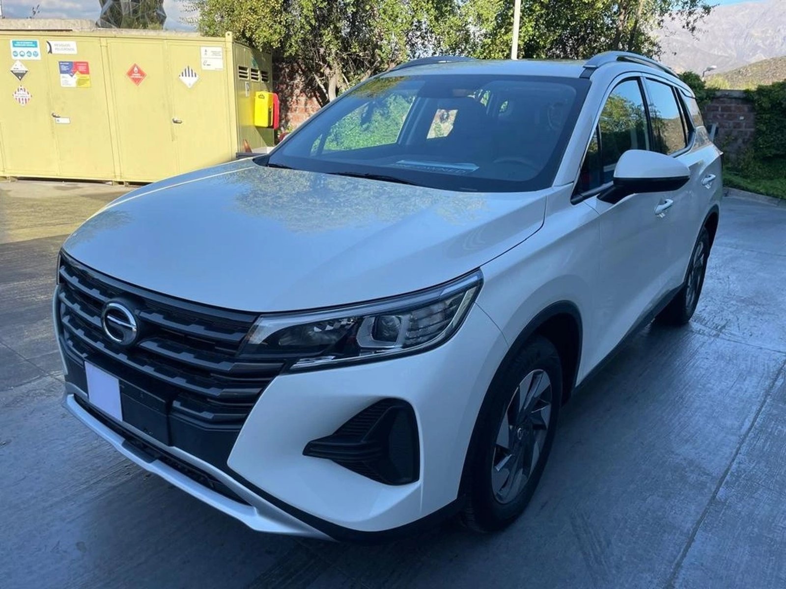 GAC Motor GS4 POWER GS4 POWER MT GB 2026 - Foto 2 de 20
